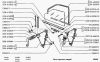 Фото УПЛОТНИТЕЛЬ СТЕКЛА ДВЕРИ ВАЗ-2109 НИЖНИЙ НАРУЖНИЙ (КОМ.) Автоваз 2109610329010 Автов�аз