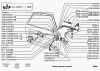 Фото ТЯГА ВАЗ-2109 ЗАМКА ДВЕРИ ПЕРЕДНЕЙ НА ВНУТРЕННЮЮ РУЧКУ ДААЗ Автоваз 21096105090 Автоваз