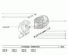 Фото Втулка ВАЗ-2112 крепления кронштейна генератора АвтоВАЗ 21100-3701634-00 Автоваз 21100370163400 Автоваз