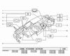 Фото ЗАГЛУШКА ДНИЩА ПЛАСТИКОВАЯ БЕЛАЯ D-20мм ВАЗ-2110 (1ШТ) (БАЛАКОВО) Автоваз 21100500709600 Автоваз