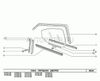 Фото Стекло опускное Автоваз 21100610321005 Автоваз