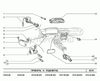 Фото Блок управления АПС-4 ВАЗ Автоваз 21102384001003 Автоваз