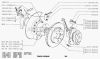 Фото Суппорт правый Ваз 2110 (R13) Автоваз 21103501012 Автоваз