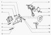 Фото Кронштейн крепления катушки зажигания ВАЗ 2111 1,6V н.о Автоваз 2111370541010 Автоваз