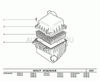 Фото Фильтр воздушный инжектор Автоваз 21120110908000 Автоваз