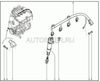 Фото Катушка  зажигания ВАЗ 2112 1,6 (на свечу) Автоваз 21120370501012 Автоваз