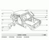 Фото усилитель задней панели 21213-5601106 LADA 4х4 Нива Автоваз 21213560110600 Автоваз