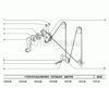 Фото Электростеклоподьемник правый передний Автоваз 21213610402000 Автоваз