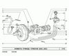 Фото Бачок тормозной 21214-3505102 АВТОВАЗ 8450108079 Автоваз 21214350510200 Автоваз