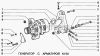 Фото Кронштейн генератора для ВАЗ 2123 (АвтоВаз) Автоваз 21231041034 Автоваз