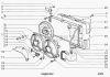 Фото Резистор вентилятора охлаждения двигателя Шевроле Нива Автоваз 21231300500 Автоваз