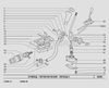 Фото Ось рычага переключения передач в сборе ВАЗ Автоваз 21700170321900 Автоваз