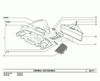 Фото Облицовка динамика левая Автоваз 21700560709500 Автоваз