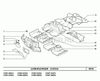 Фото Планка прижимная Автоваз 21900500706400 Автоваз