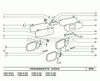 Фото Козырек противосолнечный                           Автоваз 21900820401000 Автоваз