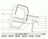 Фото СТЕКЛО ОПУСКНОЕ ЗАДНЕЙ ДВЕРИ Автоваз 21910620320015 Автоваз