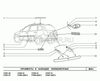 Фото Молдинг передней двери правый под окраску LADA Kalina 2, LADA Granta Автоваз 21920821214401 Автоваз