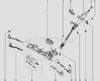 Фото Рычаг регулировки рулевой колонки Lada X-RAY 489702120R ВАЗ Автоваз 489702120R Автоваз