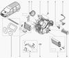 Фото Обогреватель салона Автоваз 7701060006 Автоваз