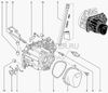 Фото Выключатель заднего хода LADA Vesta, Largus, XRAY Автоваз 8200209496 Автоваз