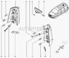Фото Катафот заднего бампера LADA LARGUS правый Автоваз 8200751778 Автоваз