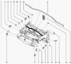 Фото уплотнитель щитка передка Автоваз 8200876074 Автоваз
