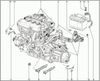 Фото ЖГУТ ПРОВОДОВ СИСТЕМЫ ЗАЖИГАНИЯ VESTA Автоваз 8450006984 Автоваз