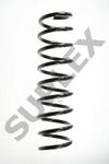 Фото Пружина подвески задняя BMW  5 520 d 520 523 525 d 525 525 td 525 tds 528 530 d 530 535 540 95-03 Suplex 06097 Suplex