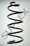 Фото Пружина подвески передняя PEUGEOT C4 COUPE 11 04-   307 1,6   2,0   2,0 HDI 00-08 Suplex 24115 Suplex