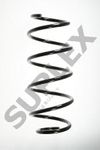 Фото Пружина подвески передняя SKODA FABIA 1.2   1.4   1.4 16V 00-12 06 Suplex 39174 Suplex