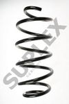 Фото Пружина подвески передняя SKODA: OCTAVIA II, Suplex 39201 Suplex