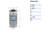 Фото ФИЛЬТР ДИЗЕЛЬНЫЙ NISSAN  OPEL  RENAULT  VAUXHALL Ufi 2669400 Ufi
