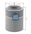 Фото UFI 27.619.00 cross SCT-SB 2106 (C271250/1) Воздушный фильтр Ufi 2761900 Ufi