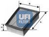Фото Фильтр воздушный Логан/Сандеро/Дастер/Ларгус (K4J/K4M) Ufi 3014700 Ufi