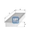 Фото фильтр воздушный   1.01.31.6 02 Ufi 3022400 Ufi