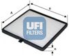 Фото Фильтр салона (без рамки) Ufi 5312600 Ufi