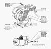 Фото Катушка зажигания ГАЗ ДВС-405 (ГАЗель, УАЗ Патриот) ЗМЗ УАЗ Змз 4053705000 Змз