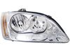 Фото Фара правая FORD FOCUS II 2005-, плохо закреплен отражатель - брак Bodyparts FDFOC05003R Bodyparts