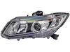 Фото Автозапчасть/CIVIC ФАРА ЛЕВ +- КОРРЕКТОР Bodyparts HDCVC12004L Bodyparts