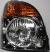 Фото PORTER H100 ФАРА ПРАВ ПКОРРЕКТОР Bodyparts HNPOR04001R Bodyparts
