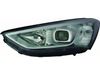 Фото SANTA FE {} ФАРА ЛЕВ ЛИНЗОВАН +- КОРРЕКТОР , ДИОД Bodyparts HNSFE12001L Bodyparts