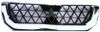 Фото PAJERO SPORT {+USA} РЕШЕТКА РАДИАТОРА ХРОМ-ЧЕРН Bodyparts MBPAS00100HB Bodyparts