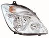 Фото Автозапчасть/Фара передн прав с ЭК MB: SPRINTER 05- Bodyparts MDSPR06000R Bodyparts