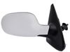 Фото MEGANE '99-02 ЗЕРКАЛО ПРАВ МЕХАН С ТРОСИК С ТЕМПЕР ДАТЧИК (CONVEX) ГРУНТ (ТАЙВАНЬ) Bodyparts RNMEG99450XR Bodyparts