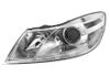 Фото Автозапчасть/Фара передн лев с ЭК SKODA: OCTAVIA 09- Bodyparts SDOCT08000L Bodyparts