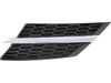 Фото Автозапчасть/RAV4 РЕШЕТКА РАДИАТОРА ЛЕВ ЧЕРН С ХРОМ МОЛДИНГ Bodyparts TYRV413100L Bodyparts