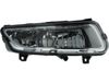 Фото POLO {SEDAN 15- (H8 с DRL (дневн. ходов огни)} ФАРА ПРОТИВОТУМ ПРАВ (ХЭТЧБЭК) Bodyparts VWPLO10073R Bodyparts