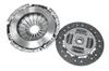 Фото КОМПЛЕКТ СЦЕПЛЕНИЯ РЕНО MASTER 2 10.01-> 2.5 DCI G9U720 Mecarm MK10074D Mecarm