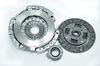 Фото Комплект сцепления PSA 107, C1, Toyota Aygo 1.0 05- робот Mecarm MK10163 Mecarm