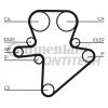 Фото CT1123K1_ремкомплект ГРМ!\ Chrysler Voyager, Jeep Contitech CT1123K1 Contitech